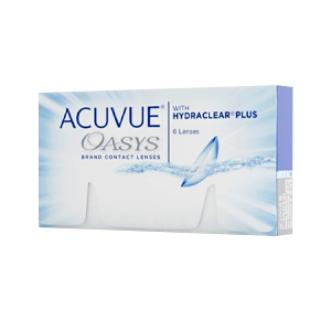 Acuvue Oasys - Image 2