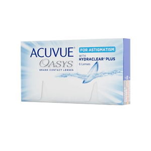 Acuvue Oasys para Astigmatismo - Image 2