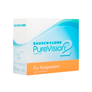 Pure Vision 2 Astigmatismo - Image 2