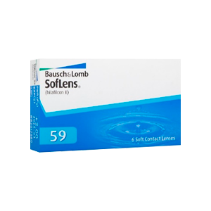 Softlens 59 - Bausch+Lomb